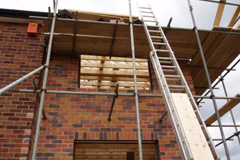 St Abbs multiple storey extension quotes
